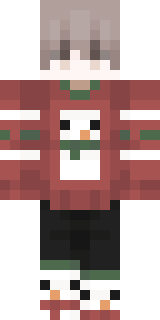 Скин Майнкрафт Игрока Alpybenn