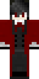 Скин Майнкрафт Игрока Alucard