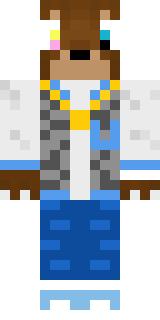 Скин Майнкрафт Игрока Alumit0