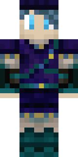 Скин Майнкрафт Игрока AlvYn