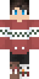 Скин Майнкрафт Игрока AlvaroV77