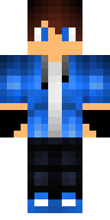 Скин Майнкрафт Игрока Alyas