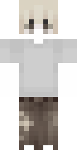 Скин Майнкрафт Игрока Amaghi