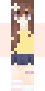 Скин Майнкрафт Игрока Amanda
