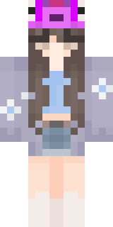 Скин Майнкрафт Игрока Amandarine