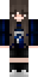 Скин Майнкрафт Игрока Amandiin_e