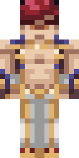 Скин Майнкрафт Игрока Amaterasu626