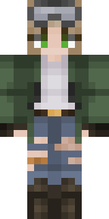 Скин Майнкрафт Игрока Ambaw