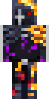 Скин Майнкрафт Игрока AmberClay