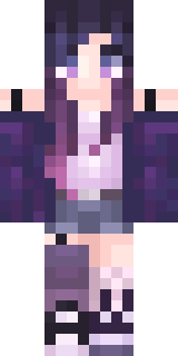 Скин Майнкрафт Игрока AmbyfuChan