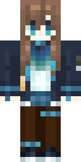 Скин Майнкрафт Игрока Amelia521