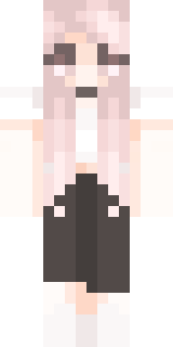 Скин Майнкрафт Игрока AmericanEGirl