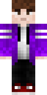 Скин Майнкрафт Игрока AmethystCPVP