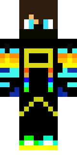 Скин Майнкрафт Игрока Amine850