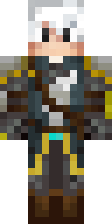 Скин Майнкрафт Игрока Amnlos