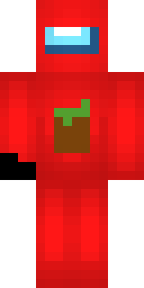 Скин Майнкрафт Игрока AmogusRoblox1