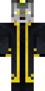 Скин Майнкрафт Игрока Amon_22