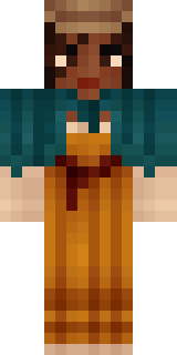 Скин Майнкрафт Игрока Amores