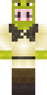 Скин Майнкрафт Игрока Amorganatop