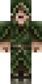 Скин Майнкрафт Игрока AnDath12