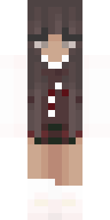 Скин Майнкрафт Игрока AnRandomBurger