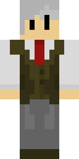 Скин Майнкрафт Игрока AnUnnamedBoi