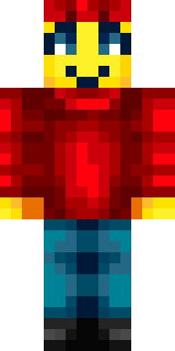 Скин Майнкрафт Игрока AnafeShow