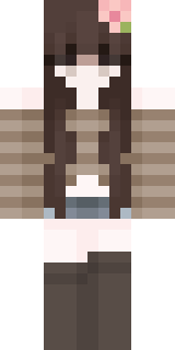 Скин Майнкрафт Игрока Anaflavia009