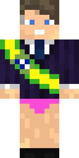 Скин Майнкрафт Игрока AnalSelvagem