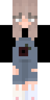 Скин Майнкрафт Игрока AnanyaGaming