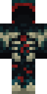 Скин Майнкрафт Игрока AnarchAnghau