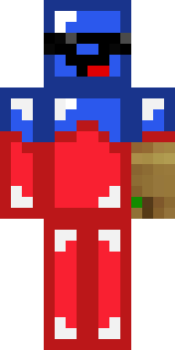 Скин Майнкрафт Игрока Anarxos