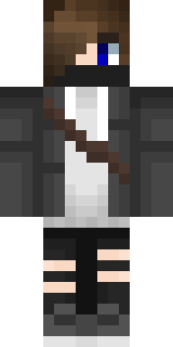 Скин Майнкрафт Игрока Anas_k