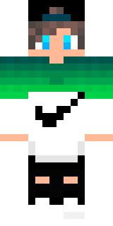Скин Майнкрафт Игрока Anas_ps