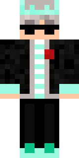 Скин Майнкрафт Игрока Anass_craft_YT