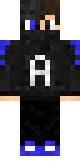 Скин Майнкрафт Игрока AncientCHGH