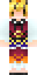 Скин Майнкрафт Игрока Andante