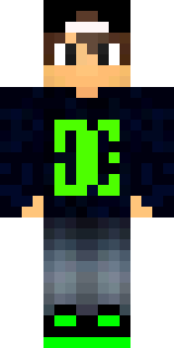 Скин Майнкрафт Игрока Andre191
