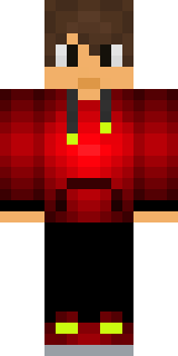 Скин Майнкрафт Игрока AndreGame