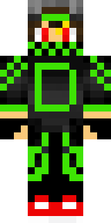 Скин Майнкрафт Игрока Andrei7374