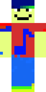 Скин Майнкрафт Игрока AndreiCR