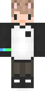 Скин Майнкрафт Игрока AndrewFox