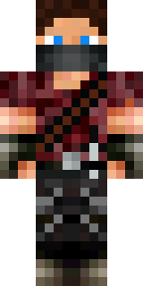 Скин Майнкрафт Игрока AndrewGazelka