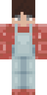 Скин Майнкрафт Игрока AndyInvictus