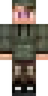 Скин Майнкрафт Игрока AnetherOP