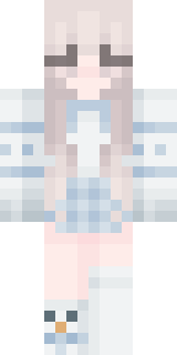 Скин Майнкрафт Игрока Angebxr