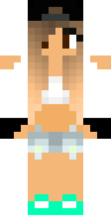 Скин Майнкрафт Игрока Angel_a
