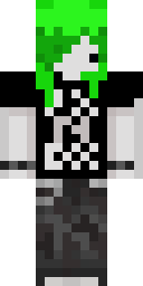 Скин Майнкрафт Игрока Angelo_Shelly