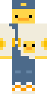Скин Майнкрафт Игрока Angelounddu