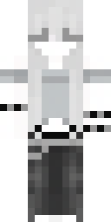 Скин Майнкрафт Игрока Angelremains
